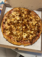 Georgio's Roast Beef and Pizza food