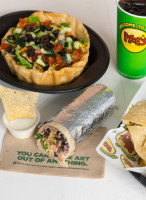 Moe's Southwest Grill food