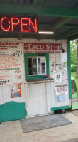 The Taco Stop food