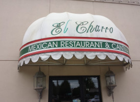 El Charro Mexican Restaurant food