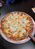 Sal's Pizza Place food