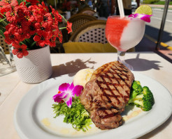 La Trattoria Ocean Drive food