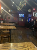 Stewarts Pub inside