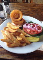 Stewarts Pub food