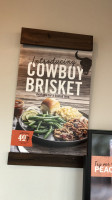 Cowboy Chicken food