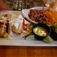 Nico's Taco and Tequila Bar food