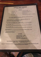 Apache Pass And Icehouse menu