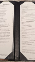 Jacks Monterey menu