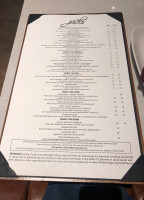 Jacks Monterey menu