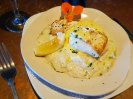 Humboldt Bay Bistro food