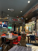 The Gumbo Diner inside