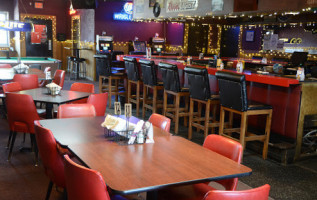 Camelot And Grill inside