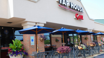 Tap House Grill outside