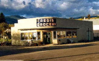 Cafe Regis food