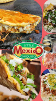 Little Mexico Chiquito food