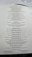 Spago menu