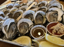 Mac's Fish House Provincetown food