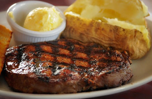 Ribeyes Steakhouse Restuarant food