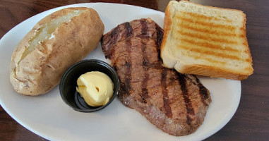 Ribeyes Steakhouse Restuarant food