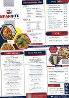 Asian Bite food