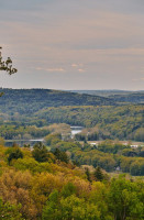 Seminary Hill Orchard Cidery food