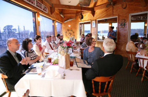 Choptank Riverboat Co inside