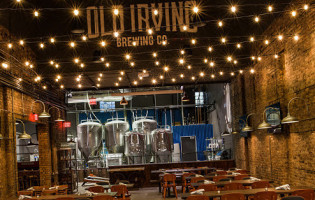 Old Irving Brewing Co inside