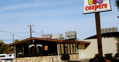 Caspers Hot Dogs Pleasant Hill food