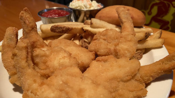 Mac's Stumble Out Pub food