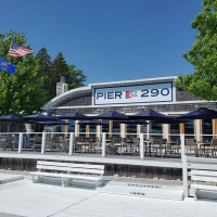 Pier 290 outside