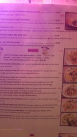 Siam Marina Thai Cuisine menu