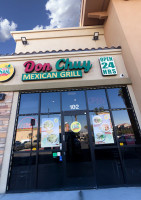 Don Tor Taco Mexican Grill outside