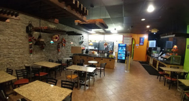 Don Tor Taco Mexican Grill inside