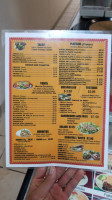 Tamazula Tacos menu