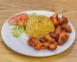 El Morro Bakery And inside