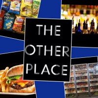 The Other Place food