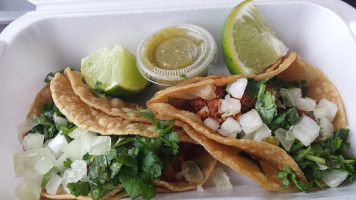 Boca Chica's Taco House food