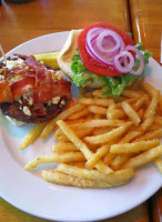 Aruba Beach Cafe food