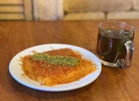 Old Jerusalem food