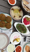 Old Jerusalem food