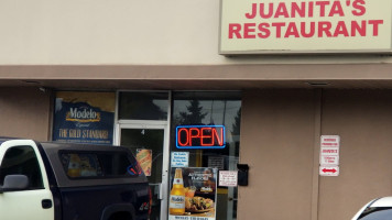 Juanita's food