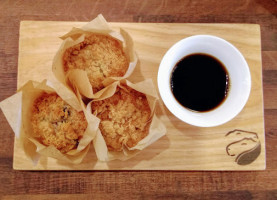 Capybara Coffee food