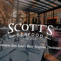 Scott's Seafood food