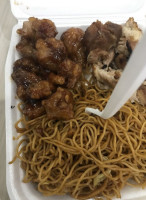 Chinese Gourmet Express food