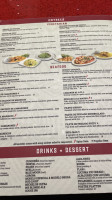 El Pollo Inka menu