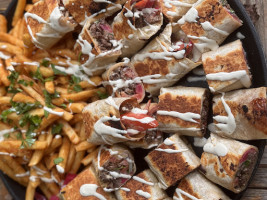 Levantine Shawarma Grill food