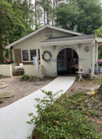 Calabash Garden Tea Room Gift Shop inside