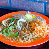 Sabor Mexican Grill food