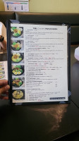 Hanabi Ramen And Japanese Curry menu