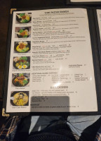 Hanabi Ramen And Japanese Curry menu